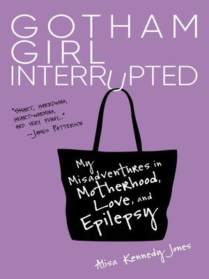 cover image of Gotham Girl Interrupted